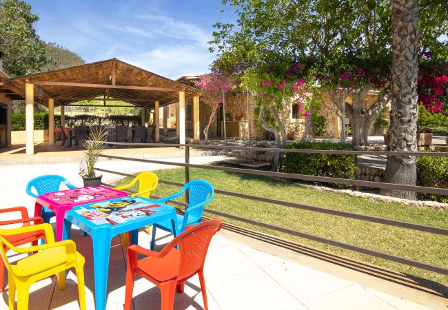 Villa en Llubi - 273 Villa Joy ETV/99 by Mallorca Charme Villa en Llubi - 273 Villa Joy ETV/99 by Mallorca Charme