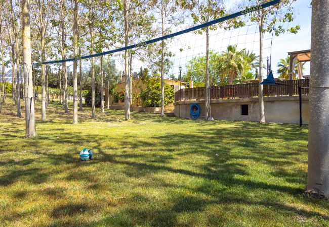 Villa en Llubi - 273 Villa Joy ETV/99 by Mallorca Charme Villa en Llubi - 273 Villa Joy ETV/99 by Mallorca Charme