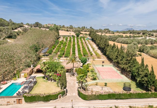 Villa en Llubi - 273 Villa Joy ETV/99 by Mallorca Charme Villa en Llubi - 273 Villa Joy ETV/99 by Mallorca Charme