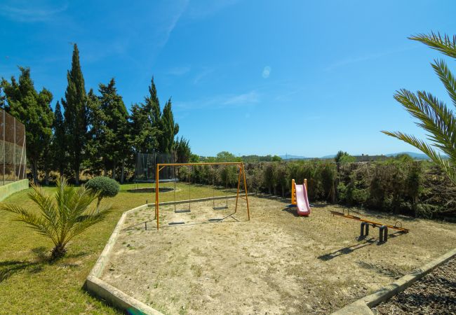 Villa en Llubi - 273 Villa Joy ETV/99 by Mallorca Charme Villa en Llubi - 273 Villa Joy ETV/99 by Mallorca Charme