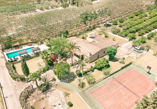 Villa en Llubi - 273 Villa Joy ETV/99 by Mallorca Charme Villa en Llubi - 273 Villa Joy ETV/99 by Mallorca Charme