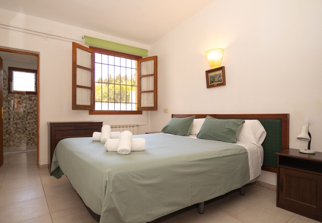 Villa en Llubi - 273 Villa Joy ETV/99 by Mallorca Charme Villa en Llubi - 273 Villa Joy ETV/99 by Mallorca Charme