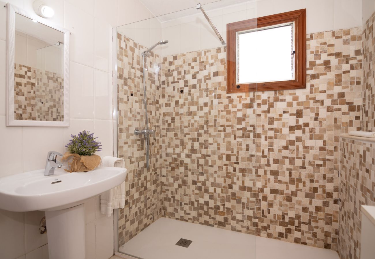 Villa en Llubi - 273 Villa Joy ETV/99 by Mallorca Charme Villa en Llubi - 273 Villa Joy ETV/99 by Mallorca Charme