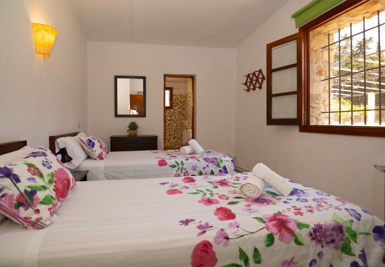 Villa en Llubi - 273 Villa Joy ETV/99 by Mallorca Charme Villa en Llubi - 273 Villa Joy ETV/99 by Mallorca Charme