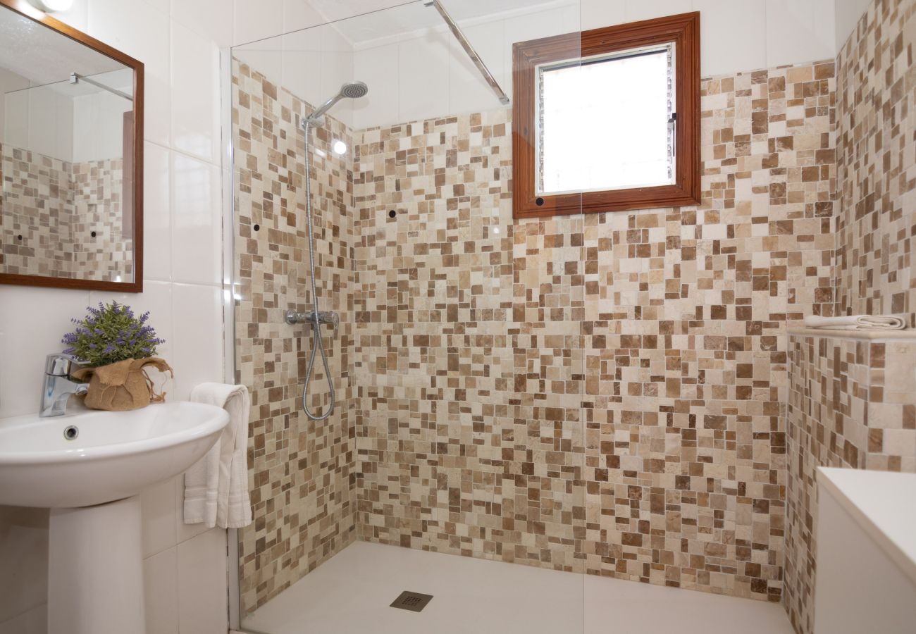 Villa en Llubi - 273 Villa Joy ETV/99 by Mallorca Charme Villa en Llubi - 273 Villa Joy ETV/99 by Mallorca Charme