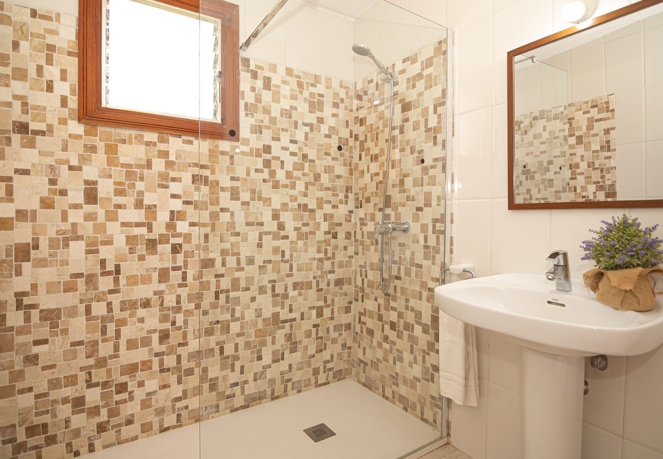 Villa en Llubi - 273 Villa Joy ETV/99 by Mallorca Charme Villa en Llubi - 273 Villa Joy ETV/99 by Mallorca Charme