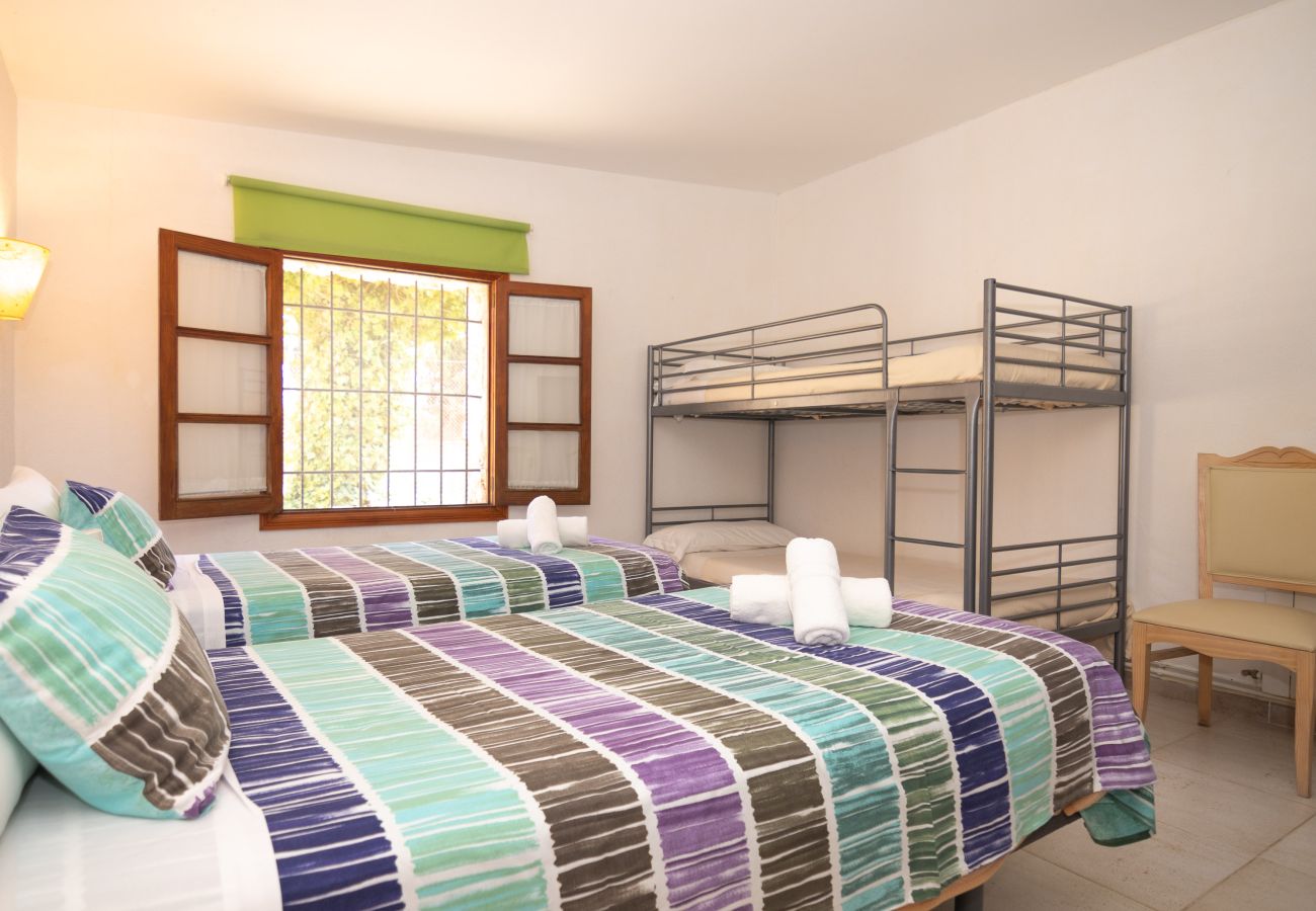 Villa en Llubi - 273 Villa Joy ETV/99 by Mallorca Charme Villa en Llubi - 273 Villa Joy ETV/99 by Mallorca Charme