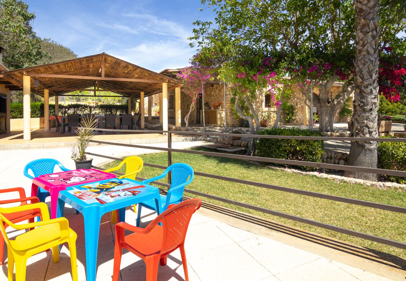 Villa en Llubi - 273 Villa Joy ETV/99 by Mallorca Charme Villa en Llubi - 273 Villa Joy ETV/99 by Mallorca Charme