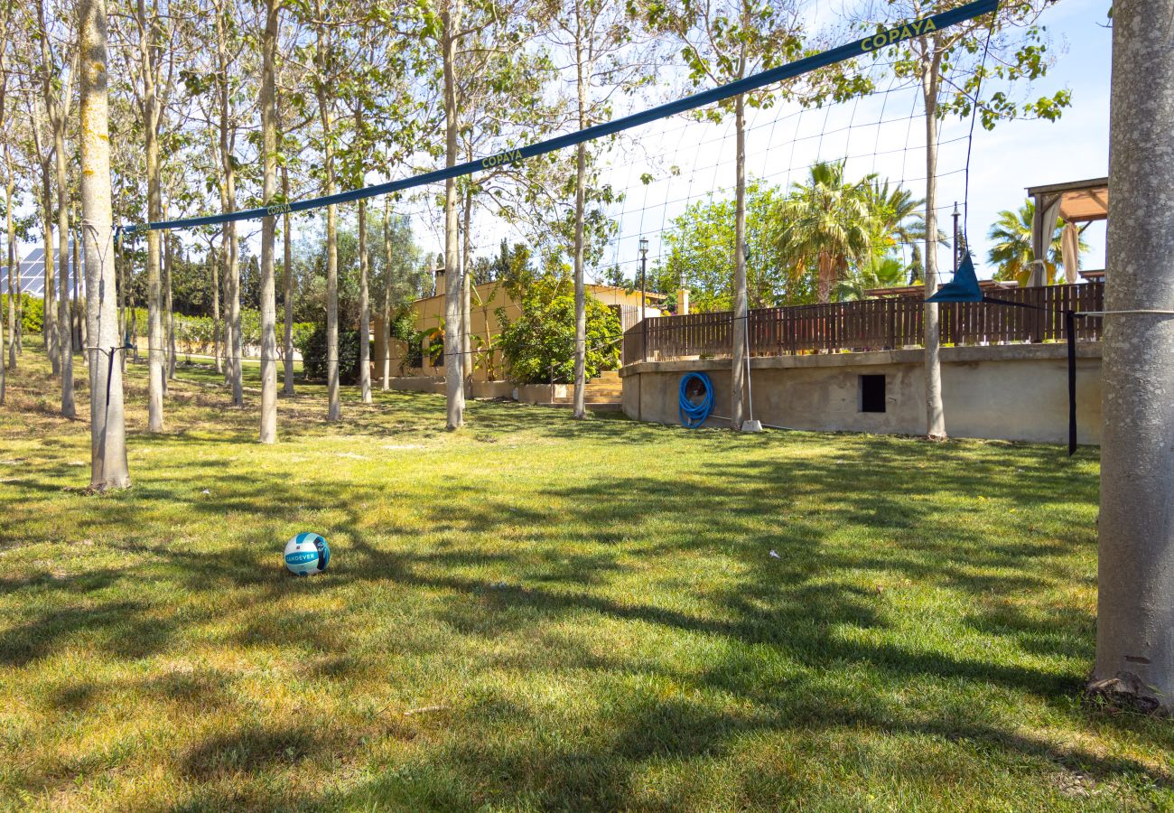 Villa en Llubi - 273 Villa Joy ETV/99 by Mallorca Charme Villa en Llubi - 273 Villa Joy ETV/99 by Mallorca Charme