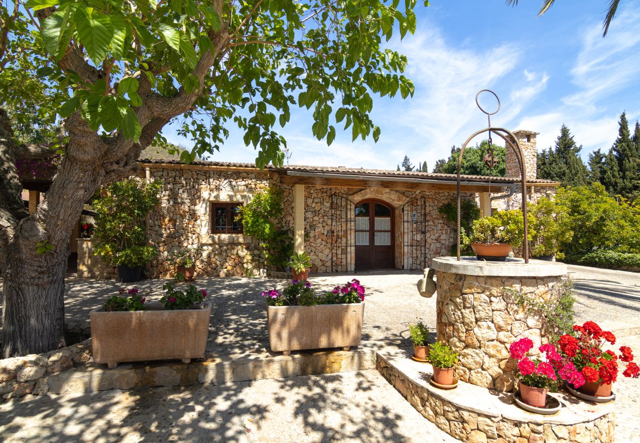 Villa en Llubi - 273 Villa Joy ETV/99 by Mallorca Charme Villa en Llubi - 273 Villa Joy ETV/99 by Mallorca Charme