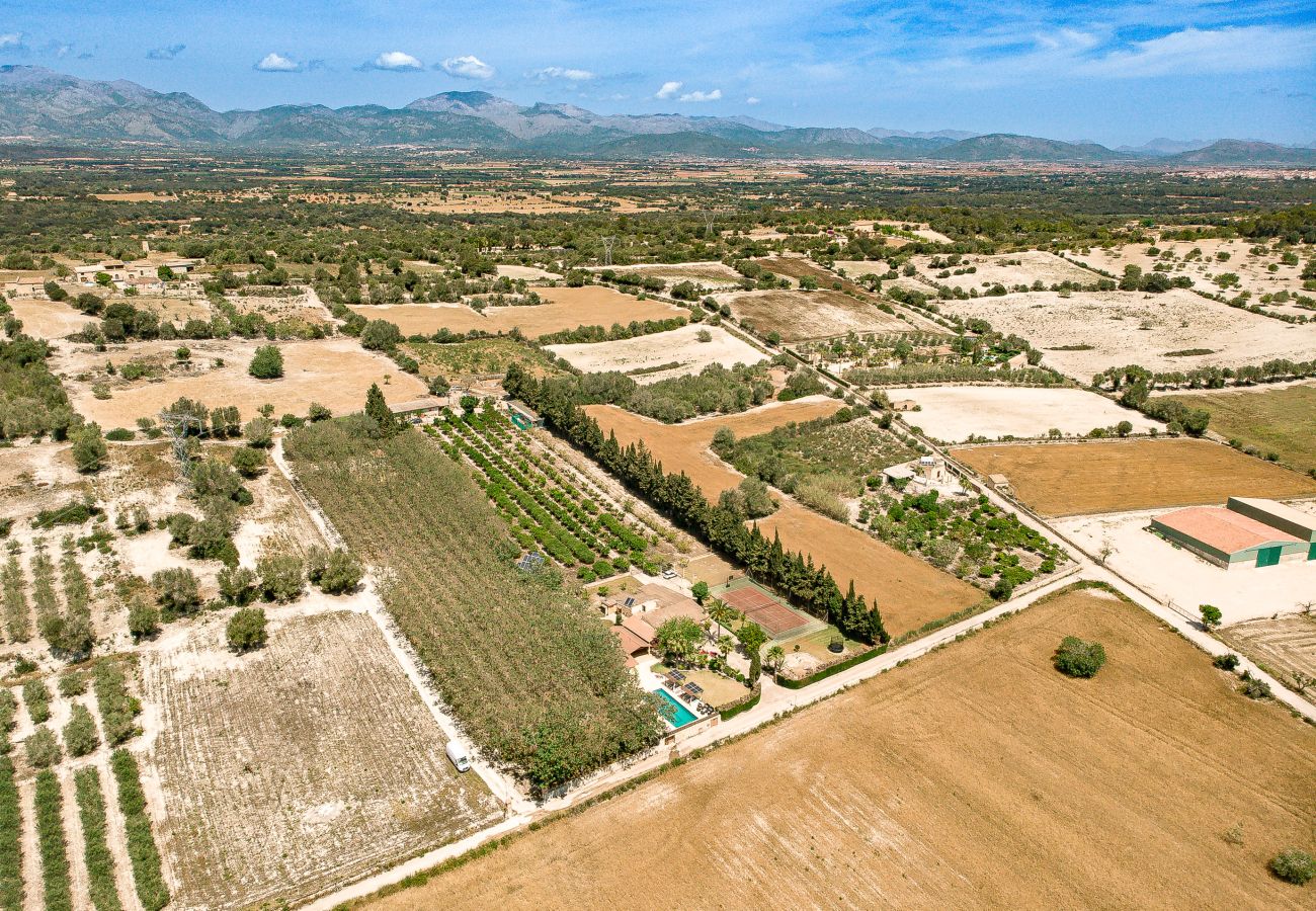 Villa en Llubi - 273 Villa Joy ETV/99 by Mallorca Charme Villa en Llubi - 273 Villa Joy ETV/99 by Mallorca Charme