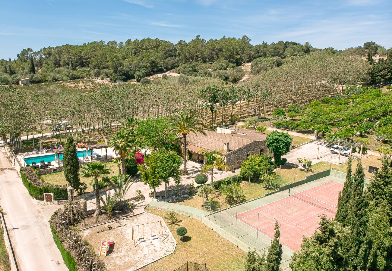 Villa en Llubi - 273 Villa Joy ETV/99 by Mallorca Charme Villa en Llubi - 273 Villa Joy ETV/99 by Mallorca Charme