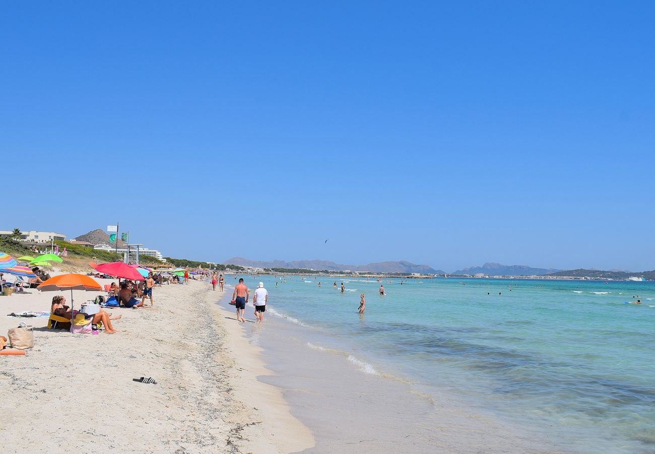 Villa en Llubi - 273 Villa Joy ETV/99 by Mallorca Charme Villa en Llubi - 273 Villa Joy ETV/99 by Mallorca Charme