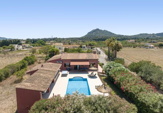 Villa en Alcúdia - YourIsland Can Gosp-Torres Villa en Alcúdia - YourIsland Can Gosp-Torres