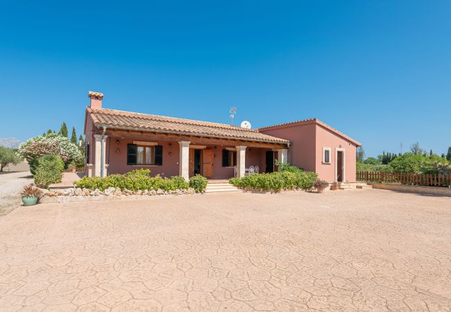 Villa en Alcúdia - YourIsland Can Gosp-Torres Villa en Alcúdia - YourIsland Can Gosp-Torres
