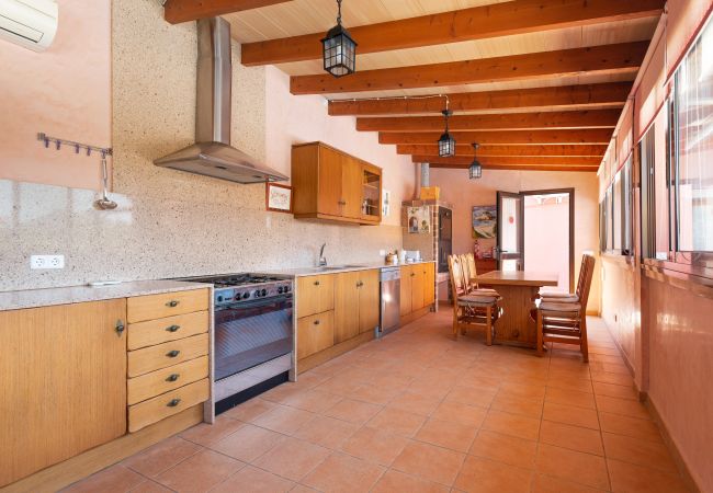 Villa en Alcúdia - YourIsland Can Gosp-Torres Villa en Alcúdia - YourIsland Can Gosp-Torres