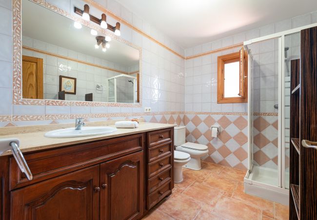Villa en Alcúdia - YourIsland Can Gosp-Torres Villa en Alcúdia - YourIsland Can Gosp-Torres