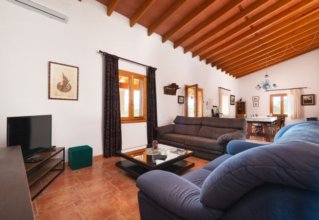 Villa en Alcúdia - YourIsland Can Gosp-Torres Villa en Alcúdia - YourIsland Can Gosp-Torres
