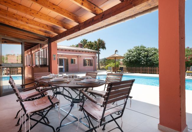 Villa en Alcúdia - YourIsland Can Gosp-Torres Villa en Alcúdia - YourIsland Can Gosp-Torres