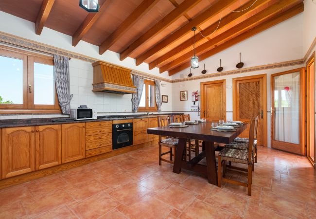 Villa en Alcúdia - YourIsland Can Gosp-Torres Villa en Alcúdia - YourIsland Can Gosp-Torres