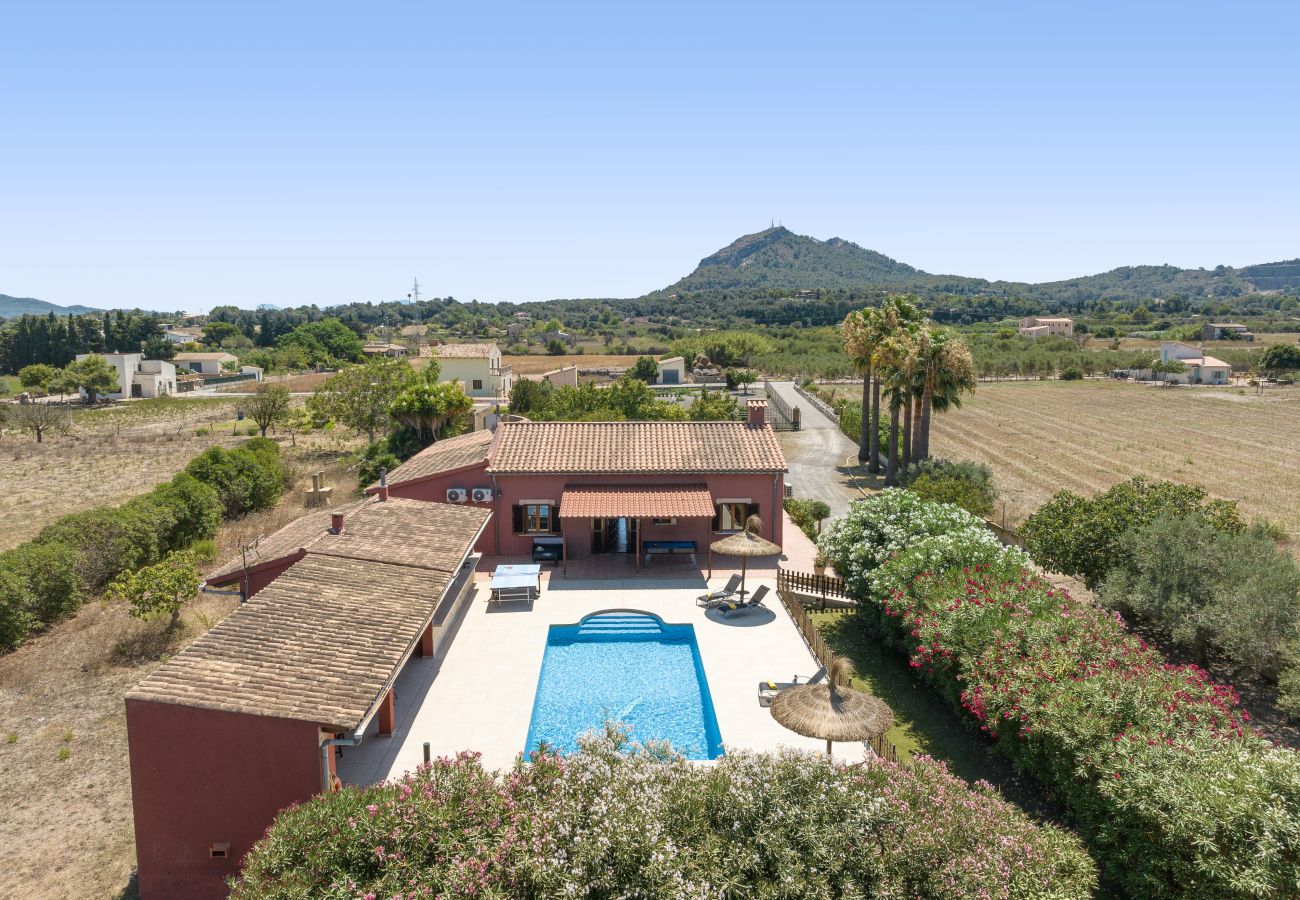 Villa en Alcúdia - YourIsland Can Gosp-Torres Villa en Alcúdia - YourIsland Can Gosp-Torres