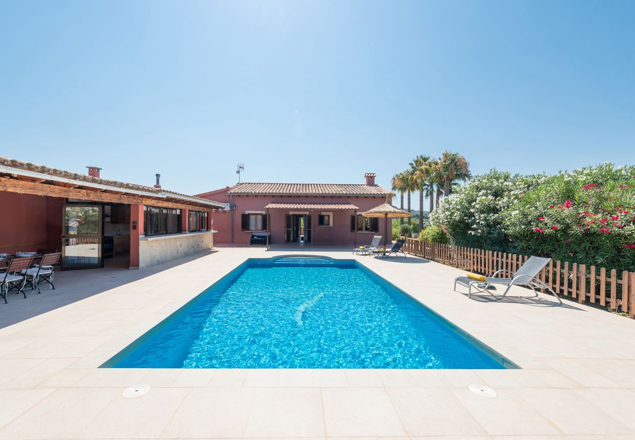 Villa en Alcúdia - YourIsland Can Gosp-Torres Villa en Alcúdia - YourIsland Can Gosp-Torres