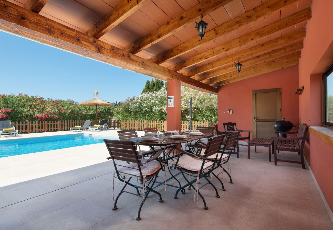 Villa en Alcúdia - YourIsland Can Gosp-Torres Villa en Alcúdia - YourIsland Can Gosp-Torres