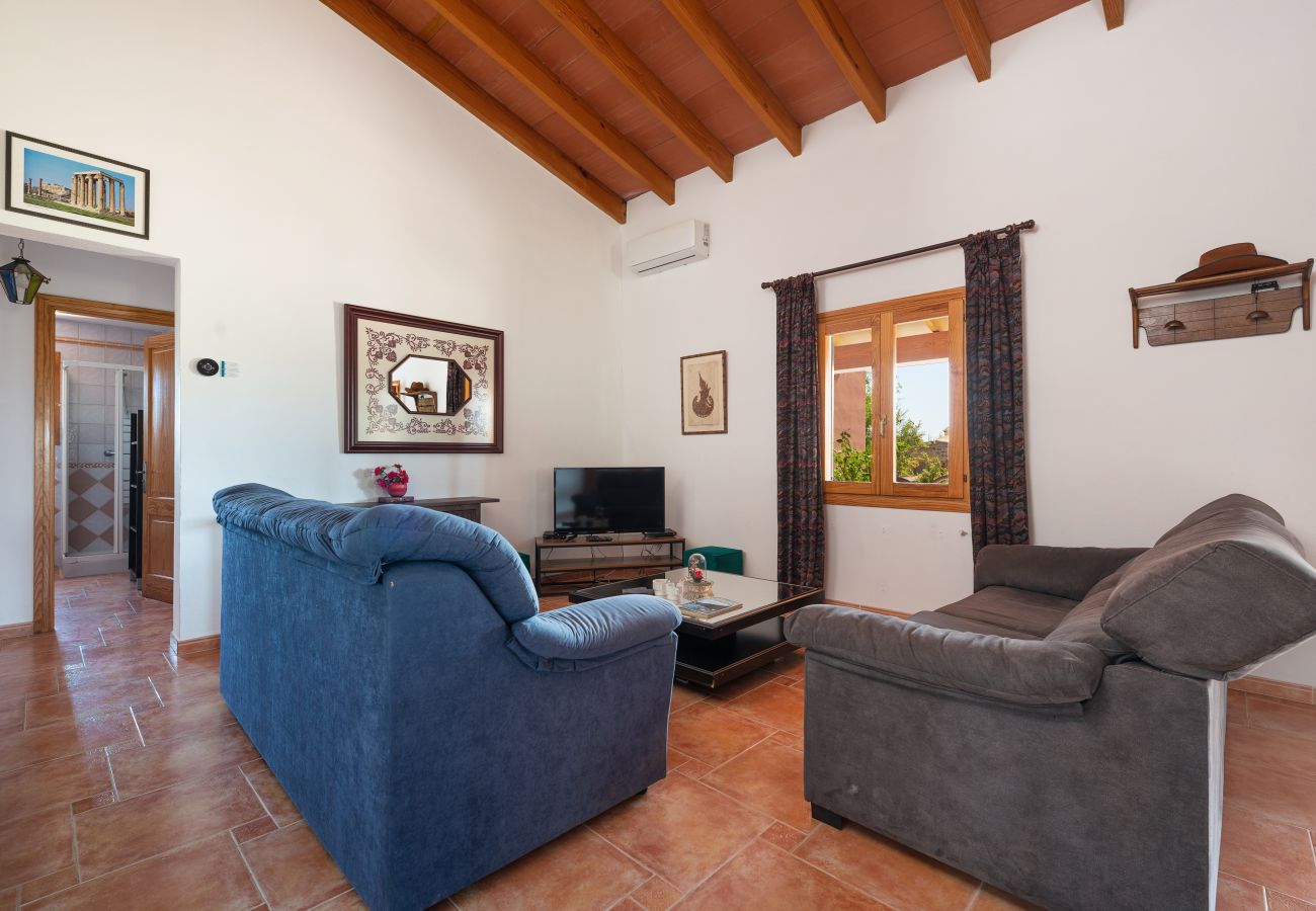 Villa en Alcúdia - YourIsland Can Gosp-Torres Villa en Alcúdia - YourIsland Can Gosp-Torres