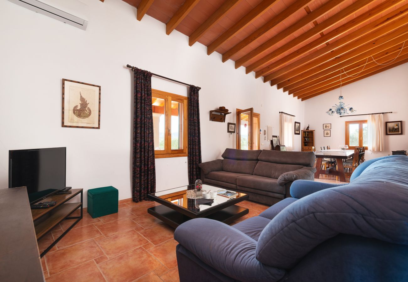 Villa en Alcúdia - YourIsland Can Gosp-Torres Villa en Alcúdia - YourIsland Can Gosp-Torres