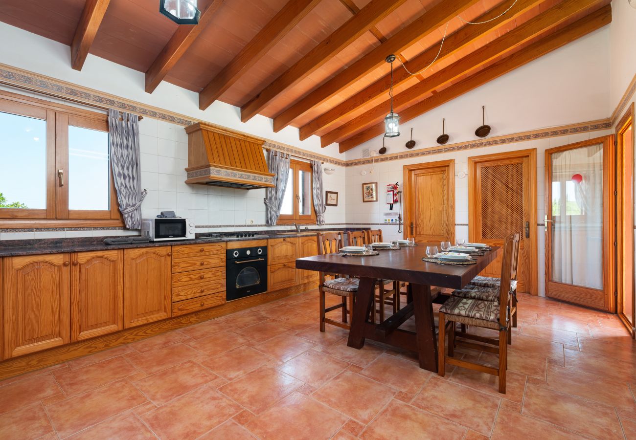Villa en Alcúdia - YourIsland Can Gosp-Torres Villa en Alcúdia - YourIsland Can Gosp-Torres
