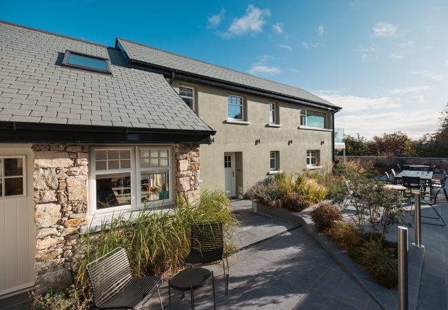 Casa rural en Roundstone - Bog Cotton - Within The Village