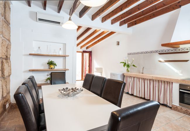 Casa en Alcúdia - YourIsland Na Blanca Casa en Alcúdia - YourIsland Na Blanca
