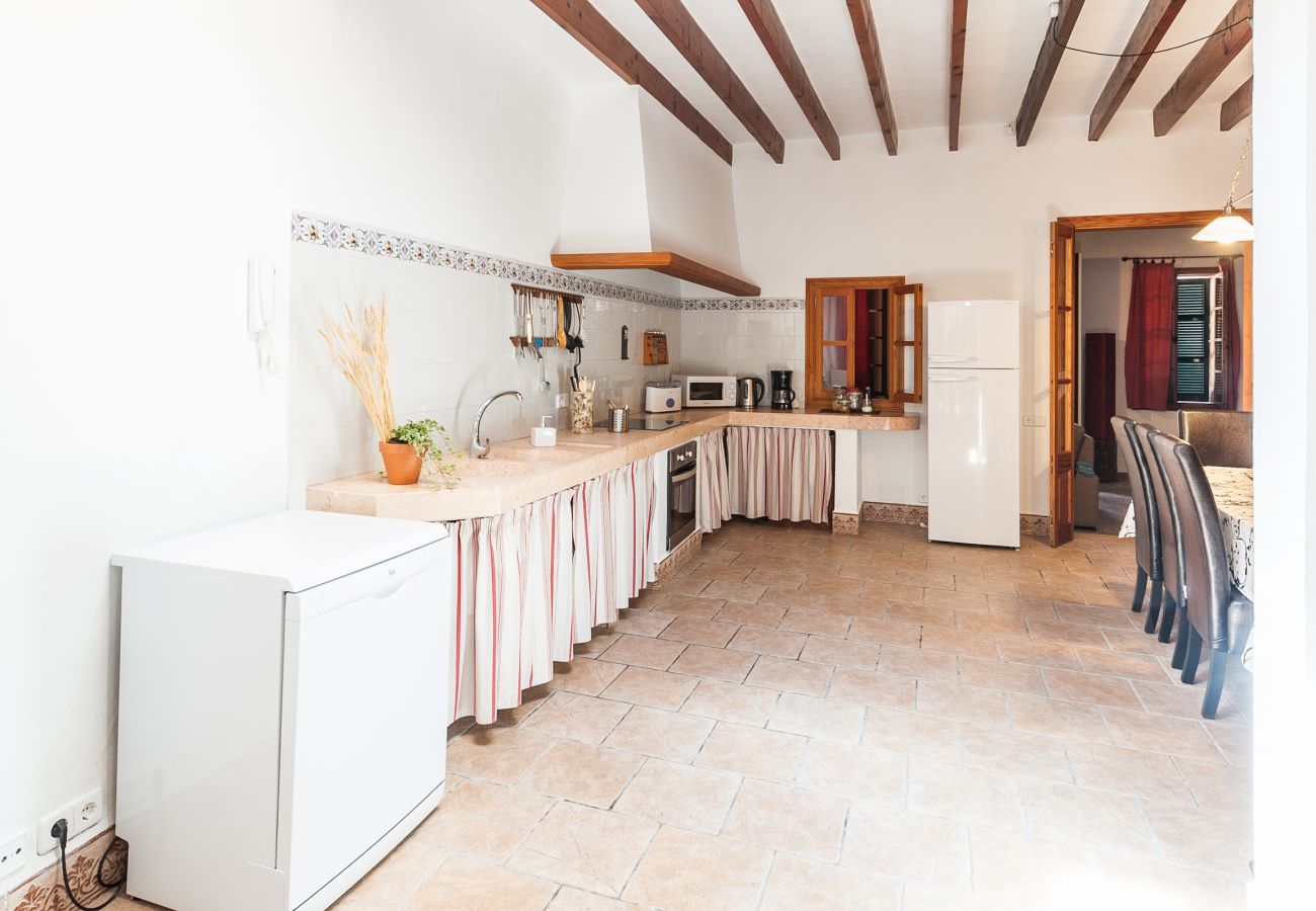 Casa en Alcúdia - YourIsland Na Blanca Casa en Alcúdia - YourIsland Na Blanca
