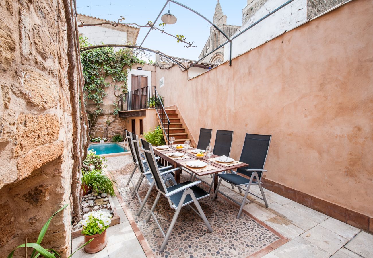 Casa en Alcúdia - YourIsland Na Blanca Casa en Alcúdia - YourIsland Na Blanca