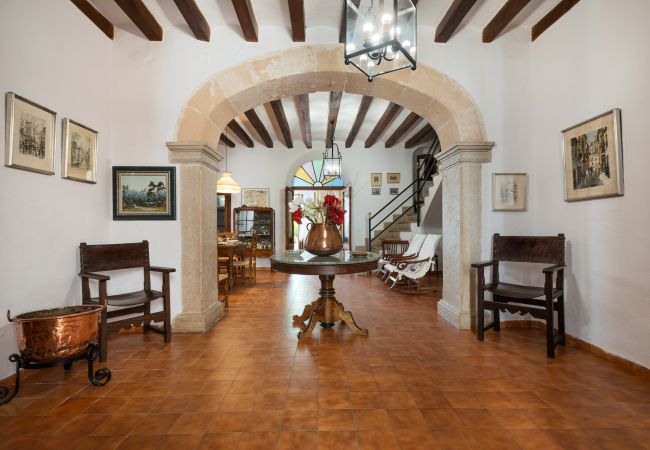 Casa en Lloseta - Your Island Villas Sa Posada 840/2014/ET Casa en Lloseta - Your Island Villas Sa Posada 840/2014/ET