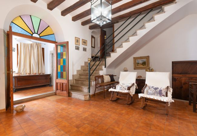 Casa en Lloseta - Your Island Villas Sa Posada 840/2014/ET Casa en Lloseta - Your Island Villas Sa Posada 840/2014/ET