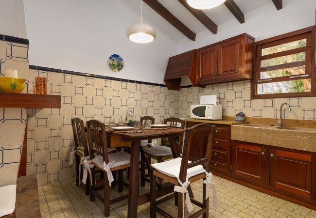 Casa en Lloseta - Your Island Villas Sa Posada 840/2014/ET Casa en Lloseta - Your Island Villas Sa Posada 840/2014/ET