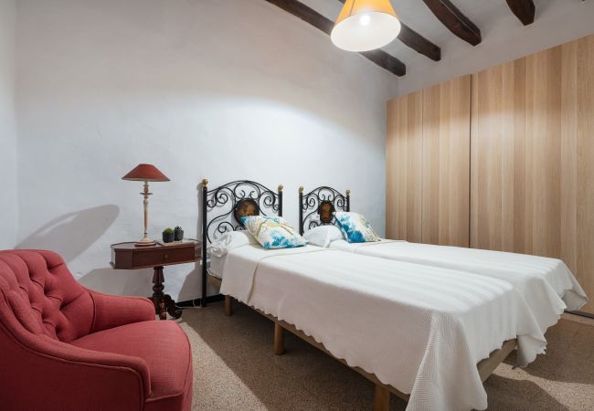 Casa en Lloseta - Your Island Villas Sa Posada 840/2014/ET Casa en Lloseta - Your Island Villas Sa Posada 840/2014/ET