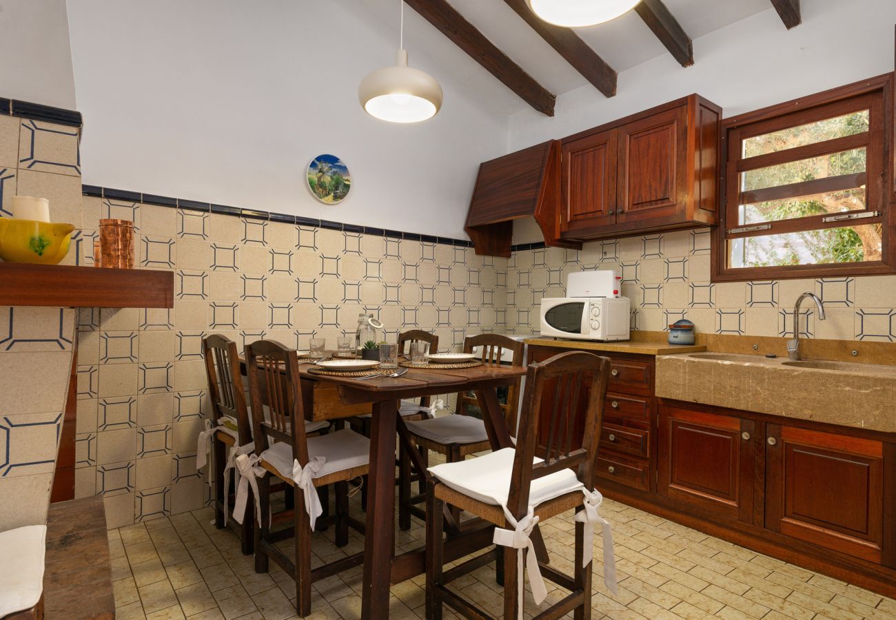 Casa en Lloseta - Your Island Villas Sa Posada 840/2014/ET Casa en Lloseta - Your Island Villas Sa Posada 840/2014/ET