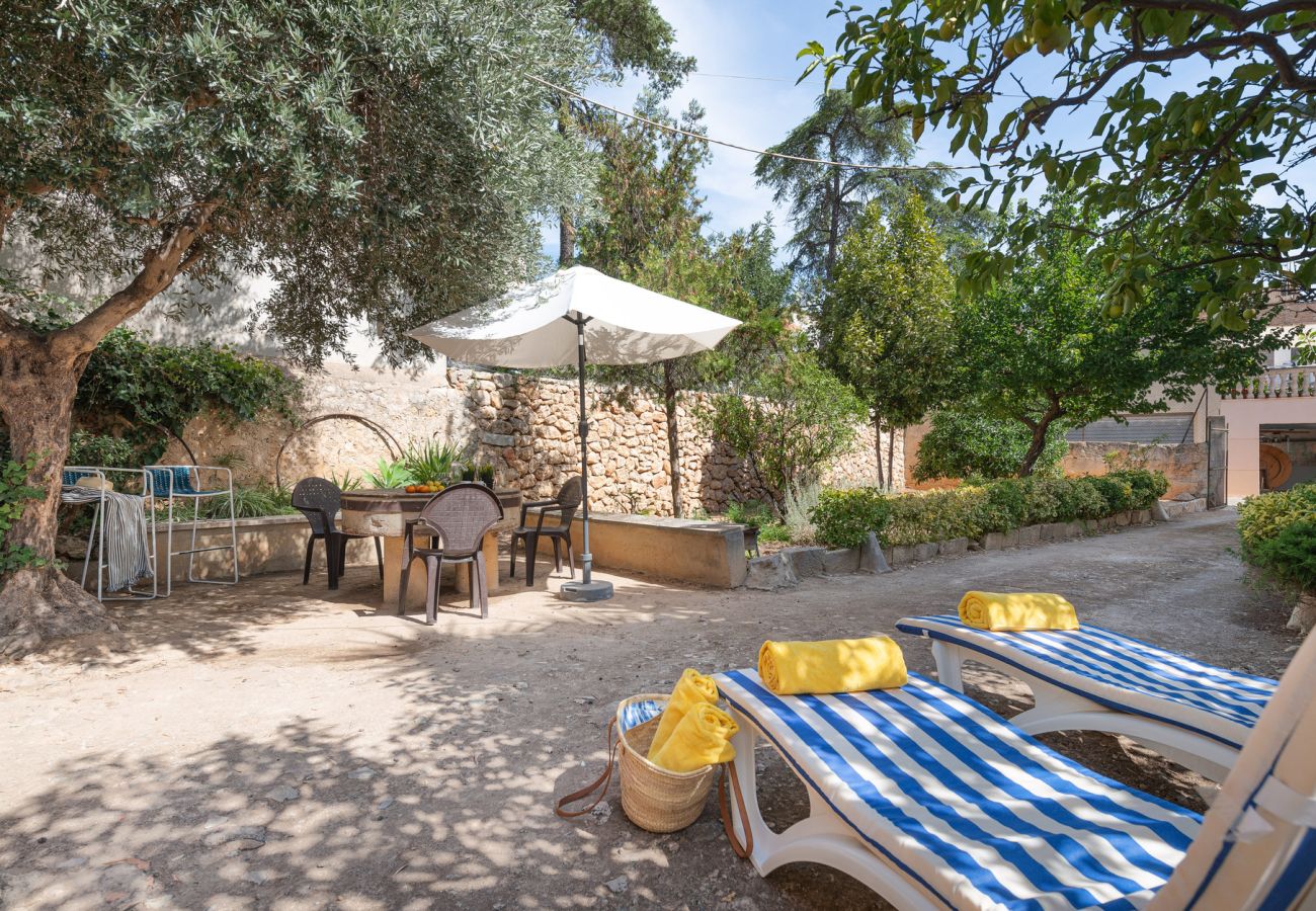 Casa en Lloseta - Your Island Villas Sa Posada 840/2014/ET Casa en Lloseta - Your Island Villas Sa Posada 840/2014/ET