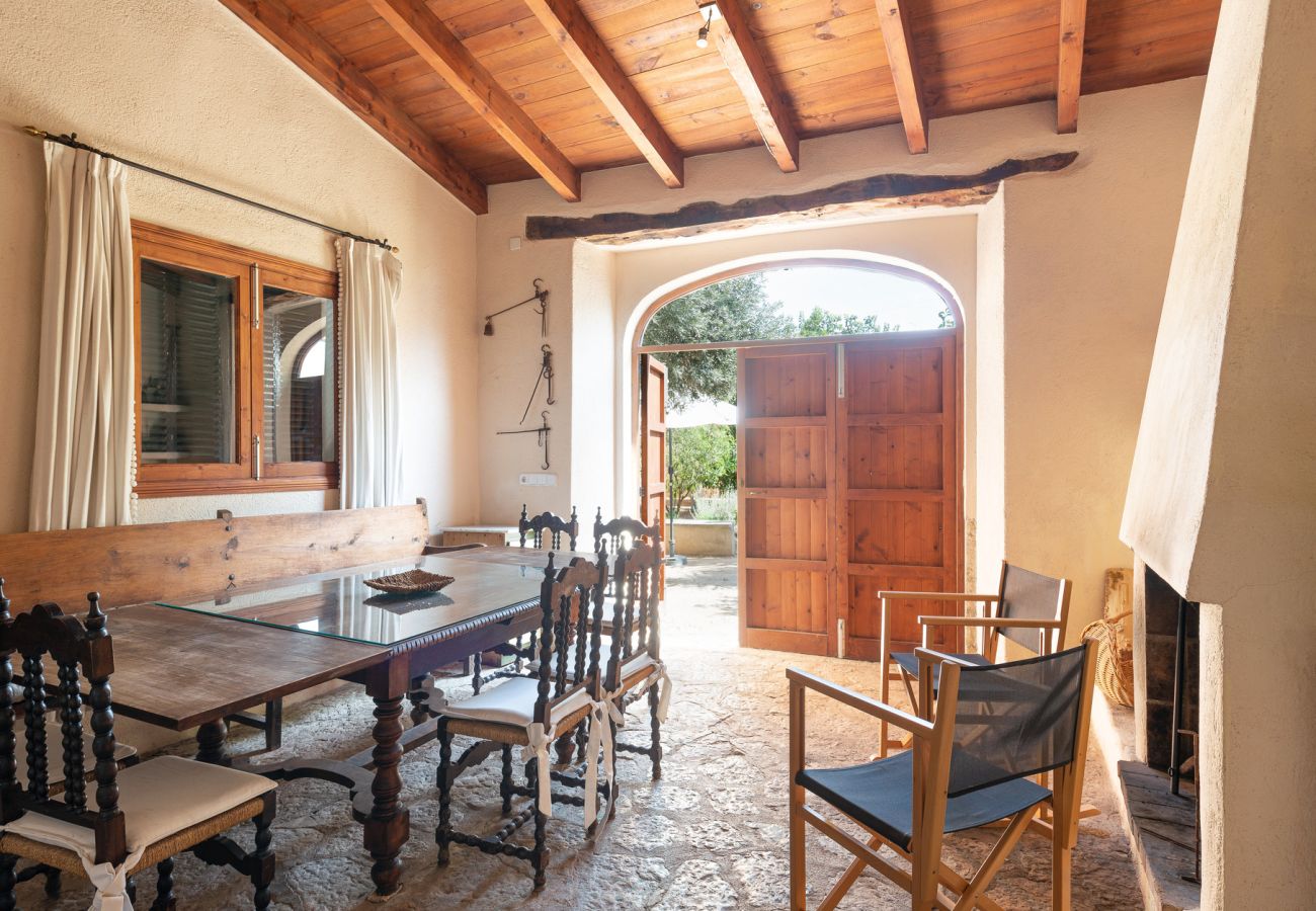 Casa en Lloseta - Your Island Villas Sa Posada 840/2014/ET Casa en Lloseta - Your Island Villas Sa Posada 840/2014/ET