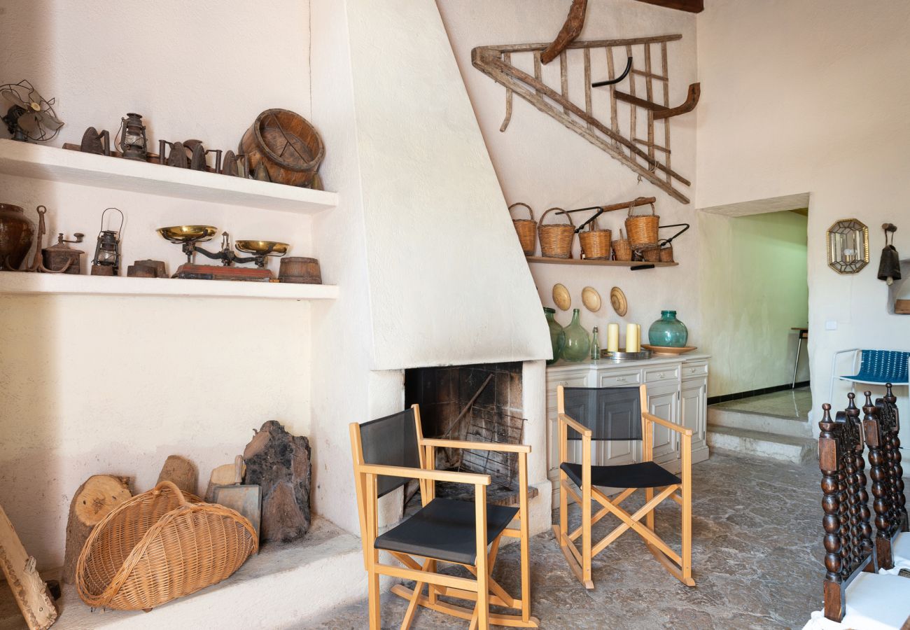 Casa en Lloseta - Your Island Villas Sa Posada 840/2014/ET Casa en Lloseta - Your Island Villas Sa Posada 840/2014/ET