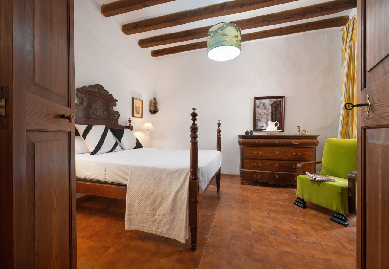 Casa en Lloseta - Your Island Villas Sa Posada 840/2014/ET Casa en Lloseta - Your Island Villas Sa Posada 840/2014/ET