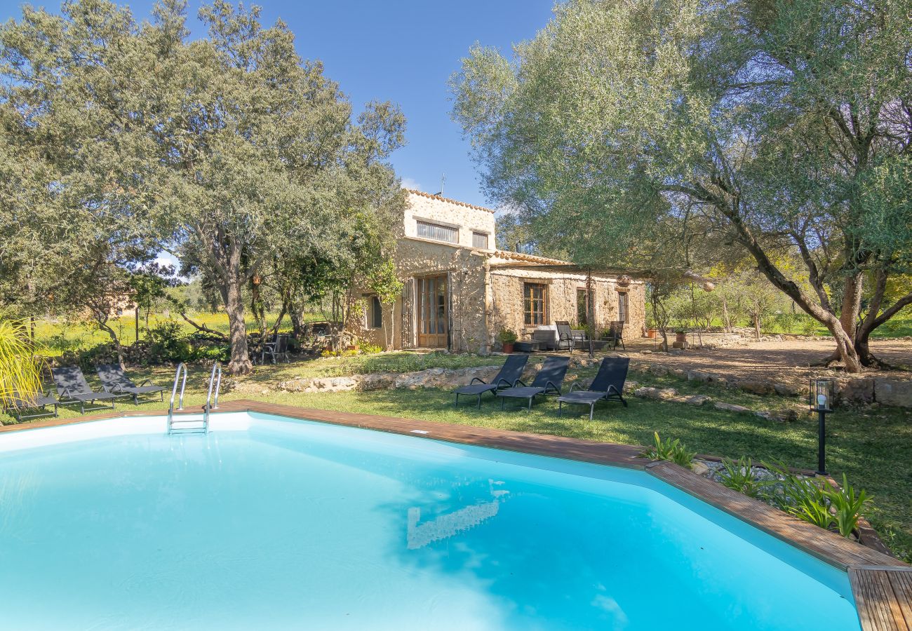 Finca en el corazón de Mallorca, piscina y jardín privados Finca en el corazón de Mallorca, piscina y jardín privados