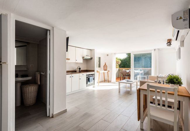 Apartamento en Cala´n Blanes - Apartamento ALOHA Apartamento en Cala´n Blanes - Apartamento ALOHA