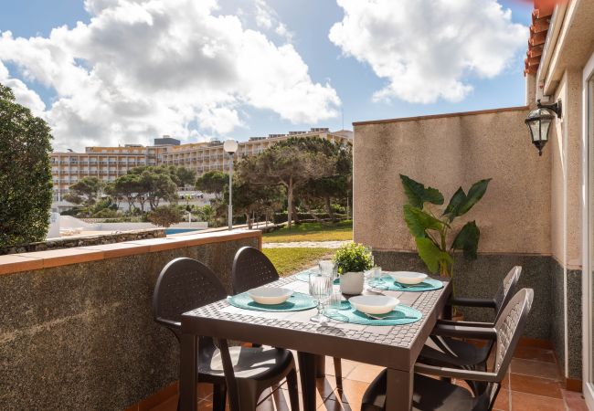 Apartamento en Cala´n Blanes - Apartamento ALOHA Apartamento en Cala´n Blanes - Apartamento ALOHA