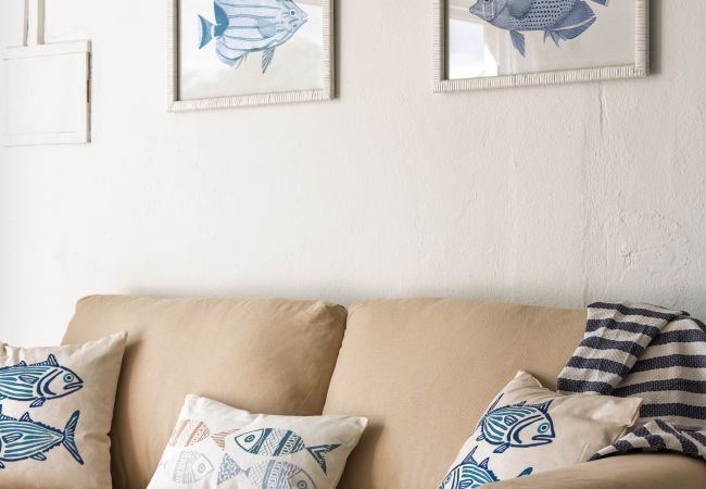 Apartamento en Cala´n Blanes - Apartamento ALOHA Apartamento en Cala´n Blanes - Apartamento ALOHA