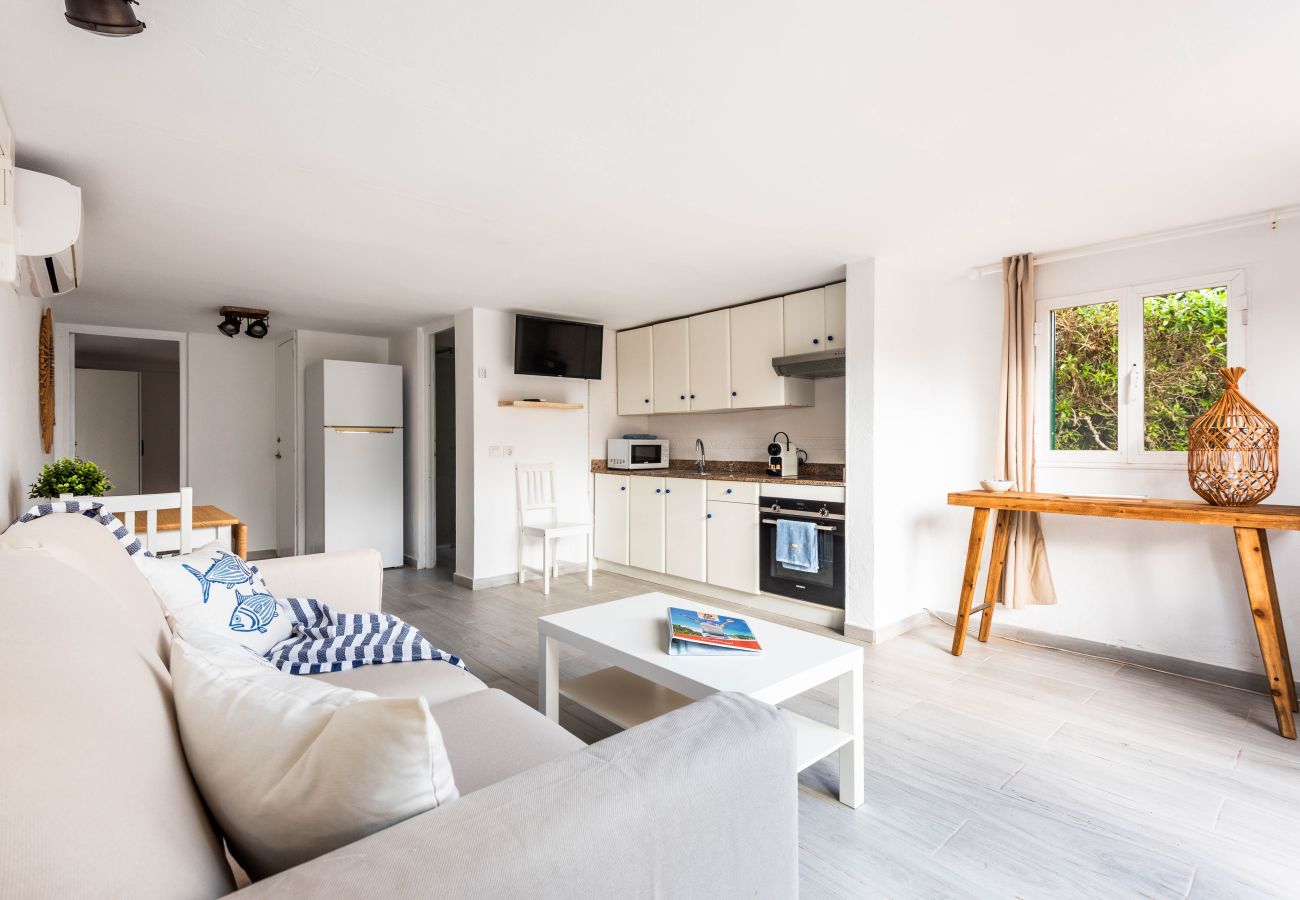 Apartamento en Cala´n Blanes - Apartamento ALOHA Apartamento en Cala´n Blanes - Apartamento ALOHA