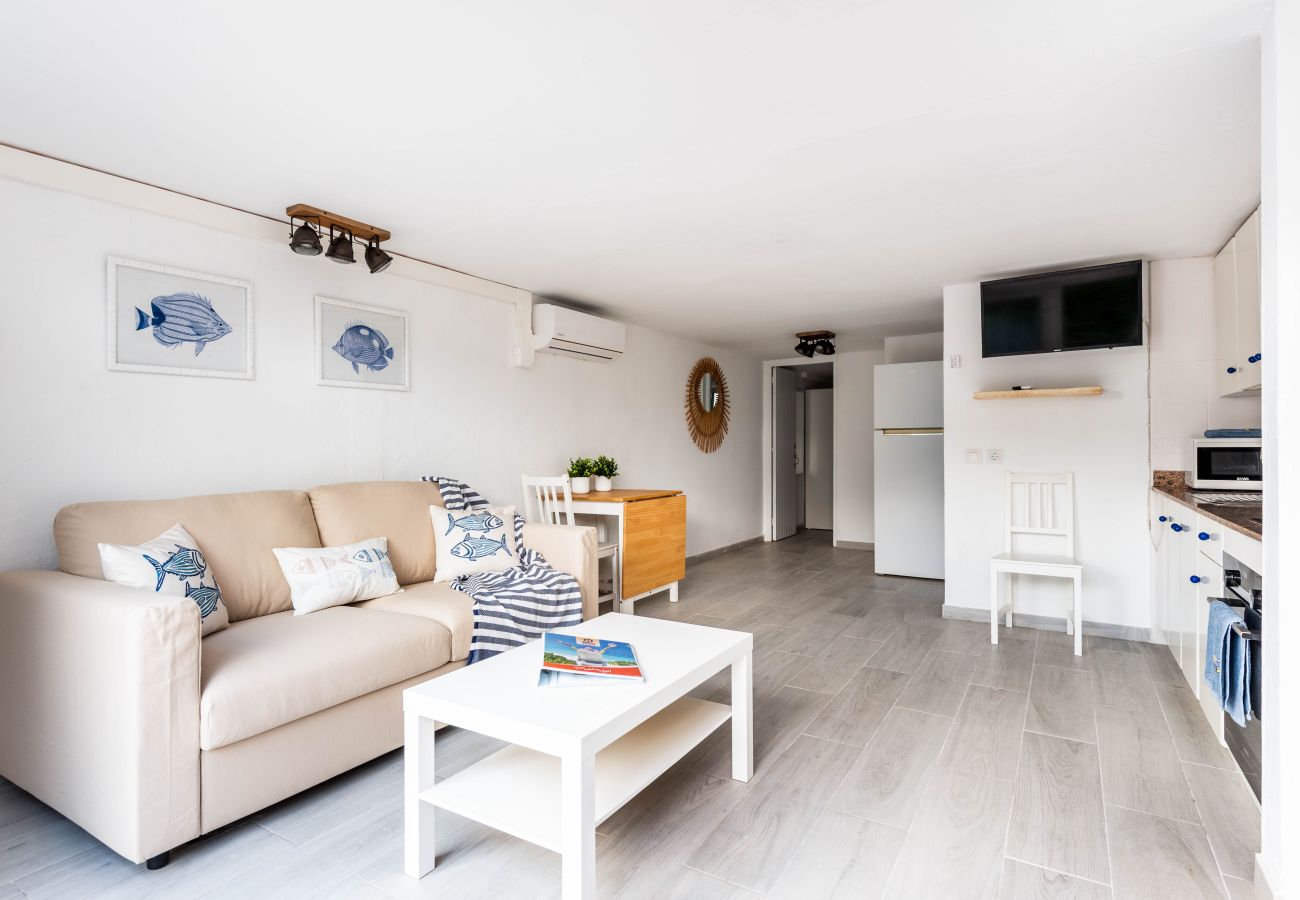 Apartamento en Cala´n Blanes - Apartamento ALOHA Apartamento en Cala´n Blanes - Apartamento ALOHA