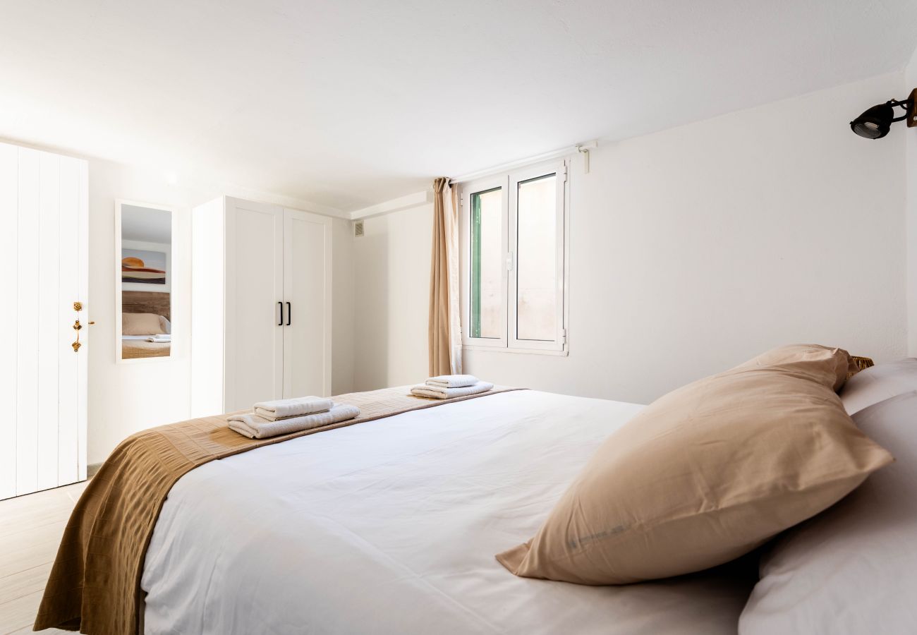 Apartamento en Cala´n Blanes - Apartamento ALOHA Apartamento en Cala´n Blanes - Apartamento ALOHA